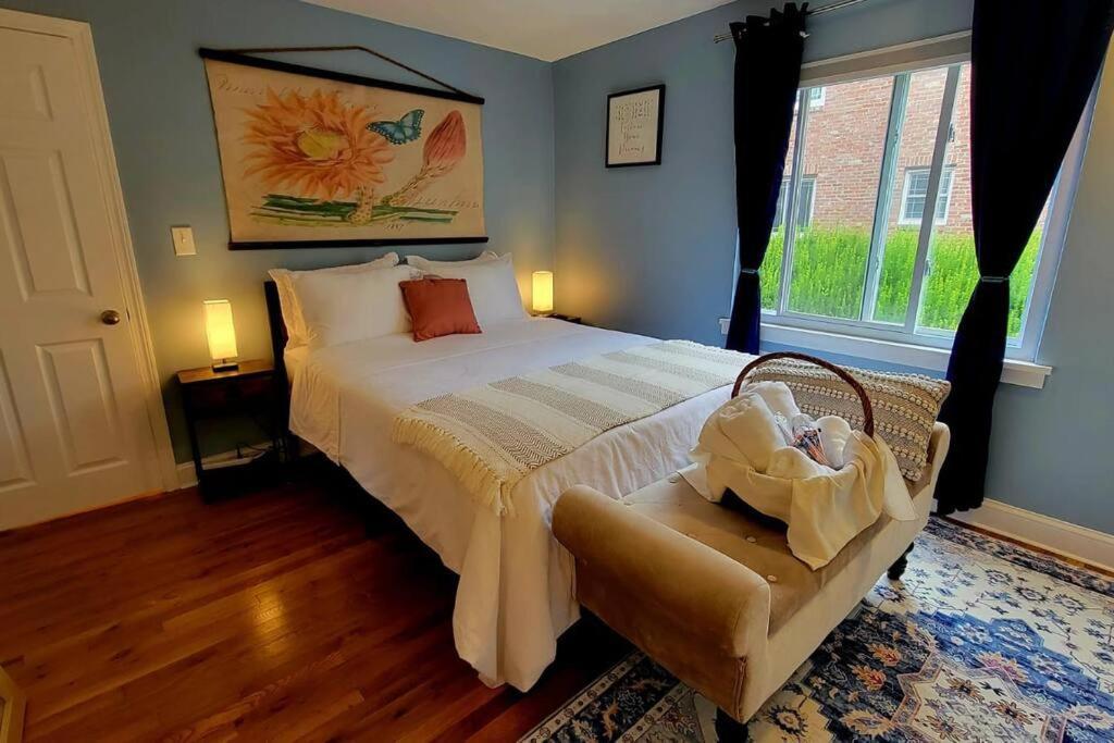 Unique & Peaceful Boston Home Esterno foto