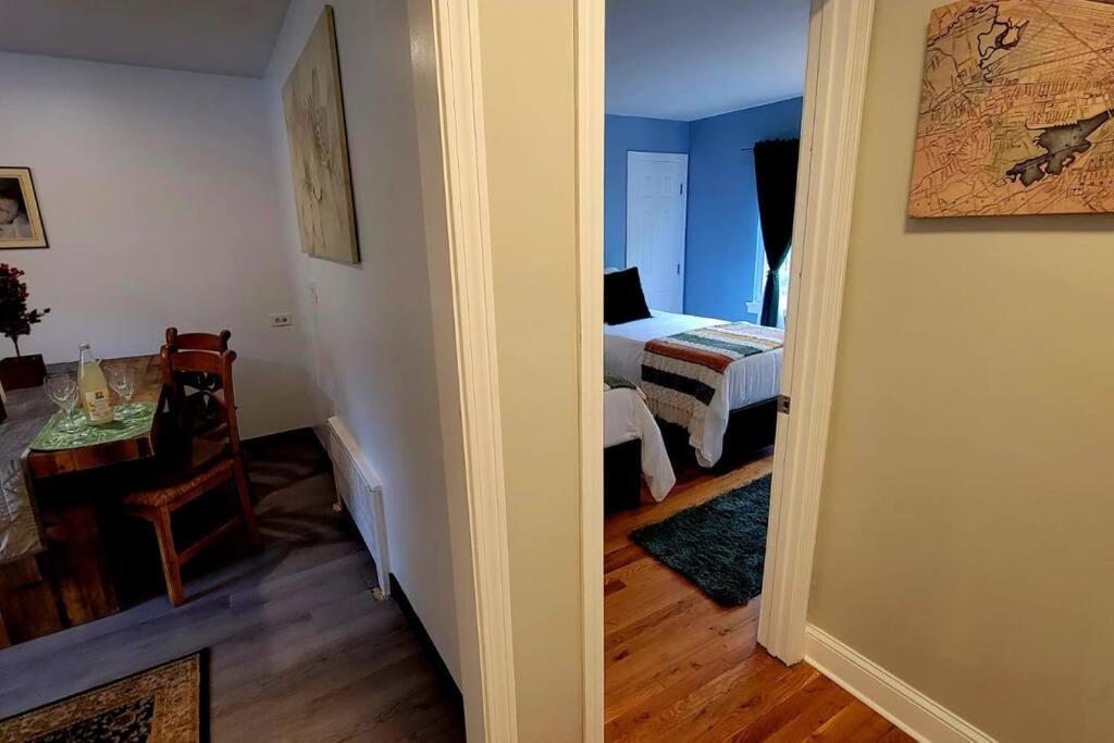 Unique & Peaceful Boston Home Esterno foto