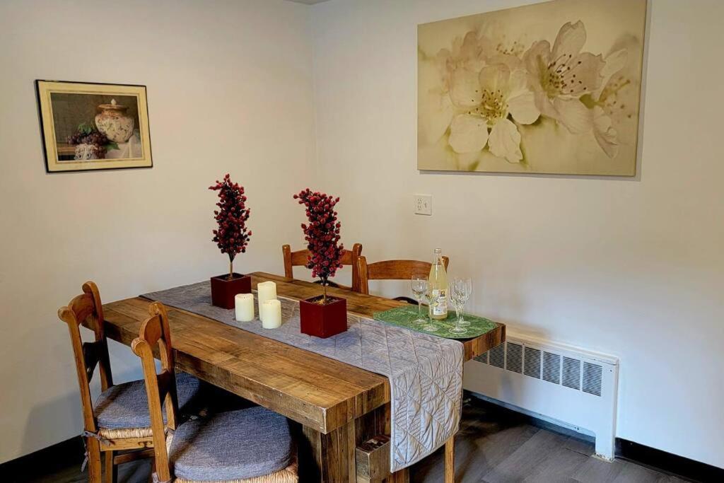 Unique & Peaceful Boston Home Esterno foto