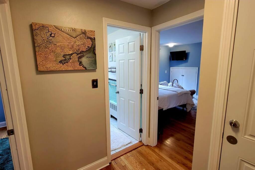 Unique & Peaceful Boston Home Esterno foto