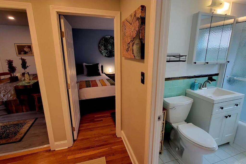 Unique & Peaceful Boston Home Esterno foto